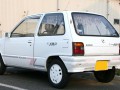 Technische Daten und Spezifikationen für Suzuki Alto II (EC)