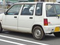  Caractéristiques techniques complètes et consommation de carburant de Suzuki Alto Alto III (EF) 1.0 (53 Hp)