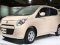 Technical specifications and characteristics for【Suzuki Alto VII】