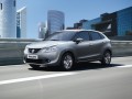 Suzuki Baleno Baleno II 1.0 (112hp) full technical specifications and fuel consumption