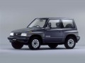 Caratteristiche tecniche di Suzuki Escudo