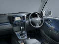 Technical specifications and characteristics for【Suzuki Escudo】