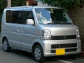 Suzuki Every Every 1.3 i 16V (86 Hp) full technical specifications and fuel consumption