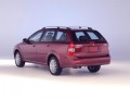 Technical specifications and characteristics for【Suzuki Forenza Wagon】