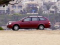 Suzuki Forenza Forenza Wagon 2.0 (127 Hp) full technical specifications and fuel consumption