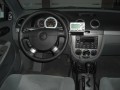 Suzuki Forenza Wagon teknik özellikleri