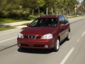 Technische Daten und Spezifikationen für Suzuki Forenza Wagon