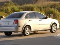 Technical specifications and characteristics for【Suzuki Forenza】