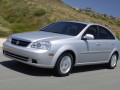 Suzuki Forenza Forenza 2.0 (127 Hp) full technical specifications and fuel consumption