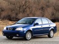 Suzuki Forenza Forenza 2.0 (120 Hp) full technical specifications and fuel consumption