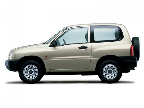 Технические характеристики о Suzuki Grand Vitara (FT,GT)