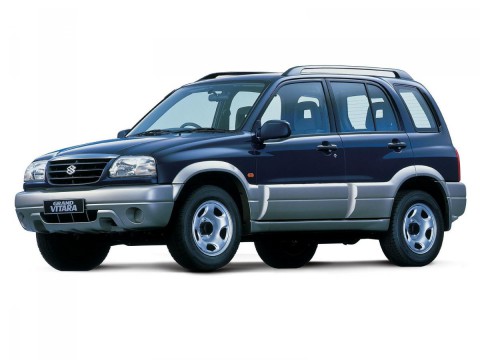 Technical specifications and characteristics for【Suzuki Grand Vitara (FT,GT)】