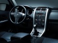 Technical specifications and characteristics for【Suzuki Grand Vitara III】
