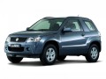 Suzuki Grand Vitara Grand Vitara III 2.0 i 16V (5 dr) (140 Hp) full technical specifications and fuel consumption