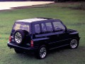 Suzuki Grand Vitara Grand Vitara XL-7 (HT) 2.7 i V6 24V (173 Hp) için tam teknik özellikler ve yakıt tüketimi 