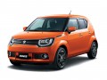 Technical specifications of the car and fuel economy of Suzuki Ignis
