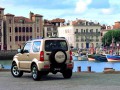Technische Daten und Spezifikationen für Suzuki Jimny (3th)