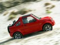 Πλήρη τεχνικά χαρακτηριστικά και κατανάλωση καυσίμου για Suzuki Jimny Jimny Cabrio (FJ) 1.3 i 16V (80 Hp)