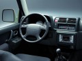 Технические характеристики о Suzuki Jimny (FJ)