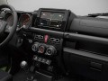 Caractéristiques techniques de Suzuki Jimny IV (JB64)