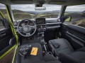 Especificaciones técnicas de Suzuki Jimny IV (JB64)