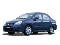 Caracteristici tehnice complete și consumul de combustibil pentru Suzuki Liana Liana Sedan II 1.6i AT 2WD (107Hp)