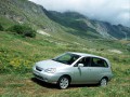 Technical specifications and characteristics for【Suzuki Liana Wagon I】