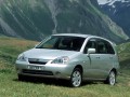 Suzuki Liana Liana Wagon I 1.6 i 16V 4WD Sport (106 Hp) için tam teknik özellikler ve yakıt tüketimi 