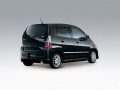 Suzuki MR Wagon MR Wagon 0.7 i 12V 2WD (54 Hp) full technical specifications and fuel consumption