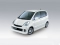 Especificaciones técnicas de Suzuki MR Wagon