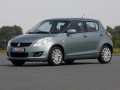 Suzuki Swift New Swift 1.3 DDiS (75Hp) 5D full technical specifications and fuel consumption