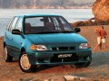 Technical specifications and characteristics for【Suzuki Swift II Hatchback】