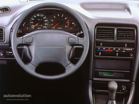 Caratteristiche tecniche di Suzuki Swift III Hatchback