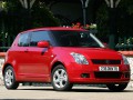 Suzuki Swift Swift IV 1.6 i 16V (125 Hp) Sport full technical specifications and fuel consumption