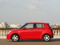 Suzuki Swift Swift IV 1.5 i 16V (102 Hp) full technical specifications and fuel consumption