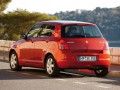Technical specifications and characteristics for【Suzuki Swift IV】