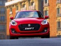 Suzuki Swift Swift V 1.2 CVT (91hp) için tam teknik özellikler ve yakıt tüketimi 