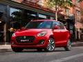 Technical specifications and characteristics for【Suzuki Swift V】