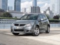 Пълни технически характеристики и разход на гориво за Suzuki SX4 SX4 facelift 1.6 VVT 5MT (120Hp)