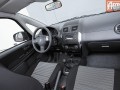 Технически характеристики за Suzuki SX4 facelift