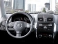 Technische Daten und Spezifikationen für Suzuki SX4 facelift