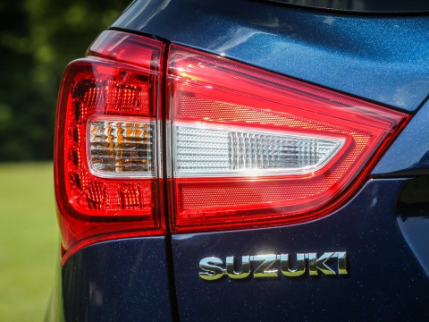 Caractéristiques techniques de Suzuki SX4 II Restyling