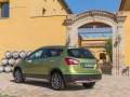Technical specifications and characteristics for【Suzuki SX4 II】