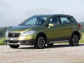Suzuki SX4 SX4 II 1.6 (117hp) 4x4 full technical specifications and fuel consumption