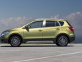 Suzuki SX4 SX4 II 1.6d MT(120hp) 4x4 full technical specifications and fuel consumption