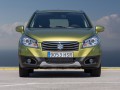 Suzuki SX4 SX4 II 1.6d MT (120hp) full technical specifications and fuel consumption