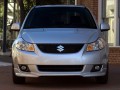 Suzuki SX4 SX4 Sedan 1.6 i 16V VVT 2WD (107 Hp) full technical specifications and fuel consumption