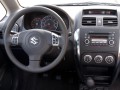 Especificaciones técnicas de Suzuki SX4 Sedan