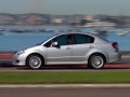  Caractéristiques techniques complètes et consommation de carburant de Suzuki SX4 SX4 Sedan 2.0 L (143 Hp)