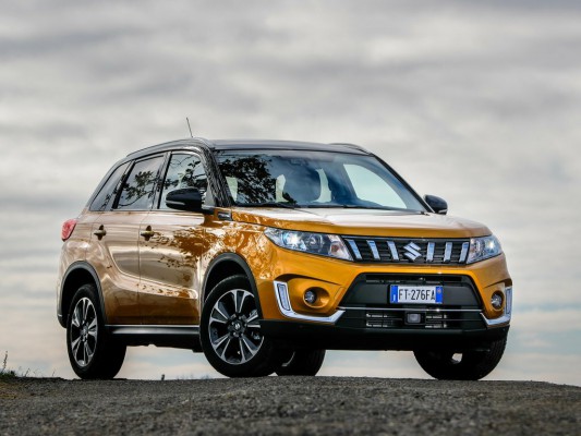 Suzuki Vitara Vitara II Restyling 1.4 AT (140hp)